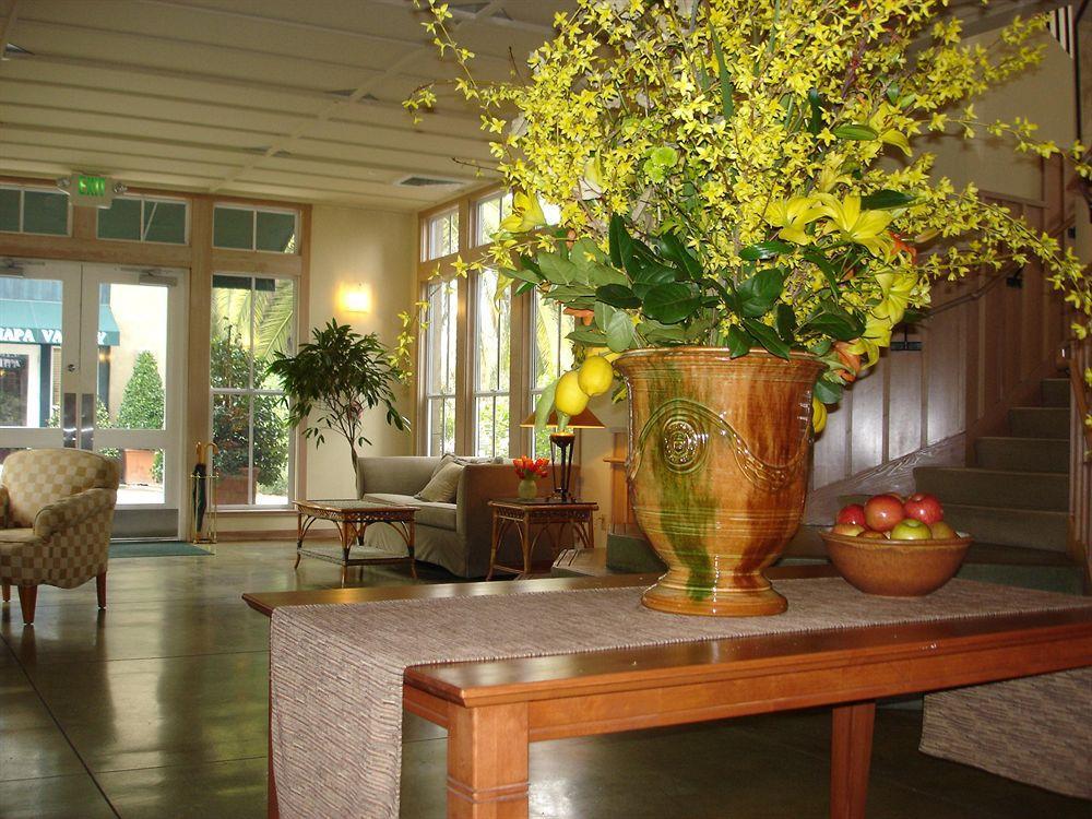 Southbridge Napa Valley St. Helena Intérieur photo