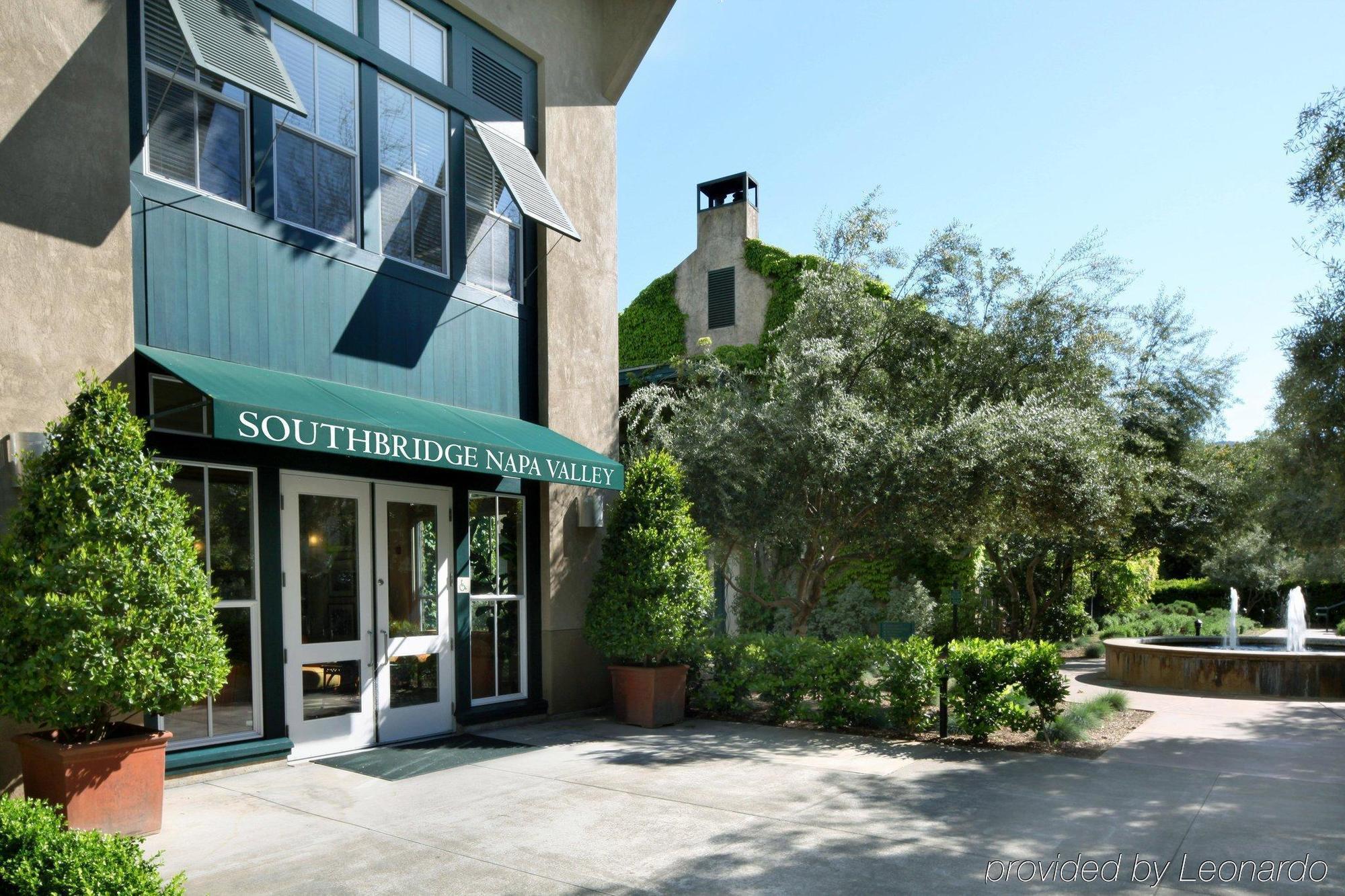 Southbridge Napa Valley St. Helena Extérieur photo