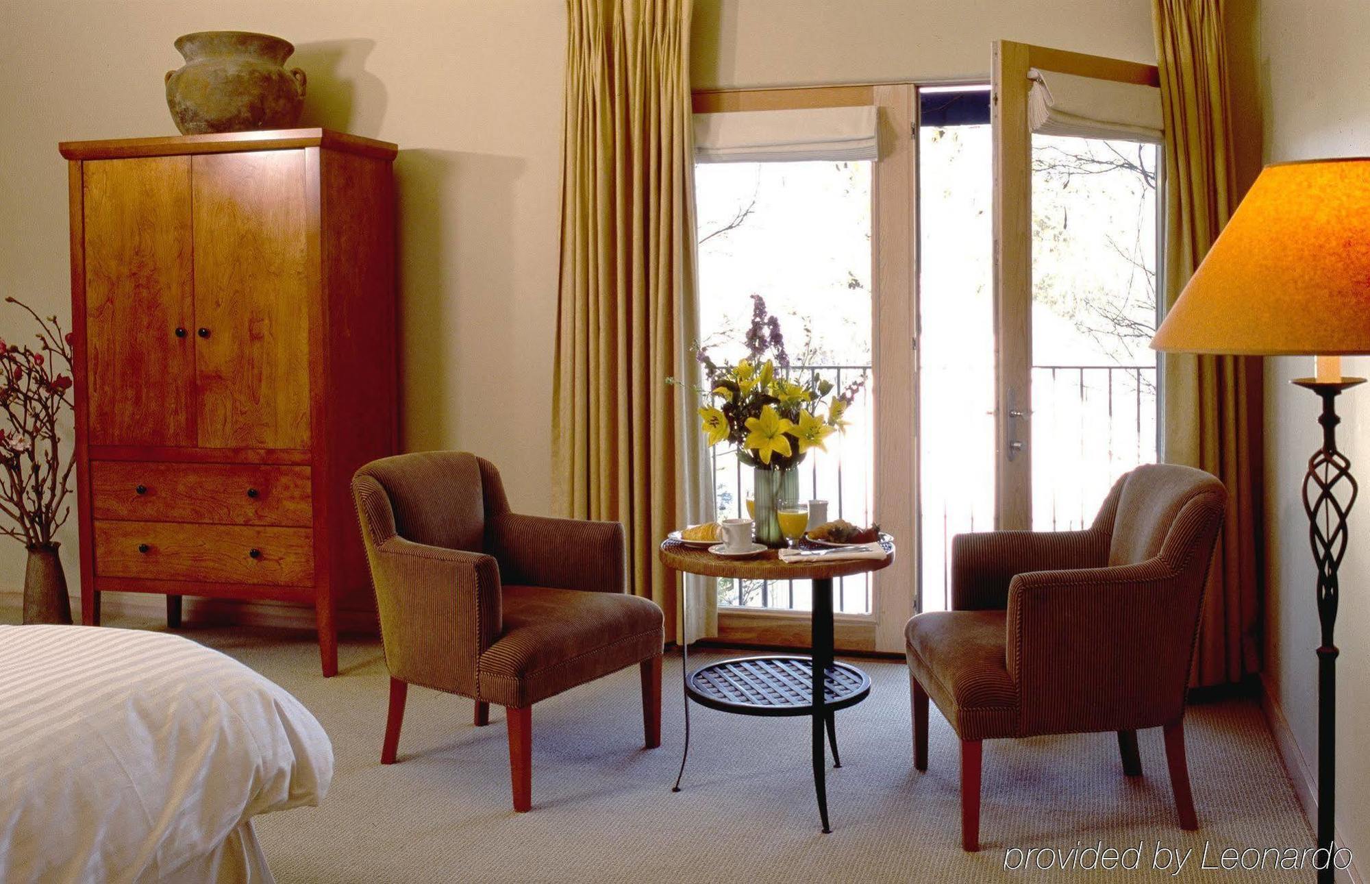 Southbridge Napa Valley St. Helena Chambre photo